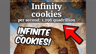 How To Get INFINITE Cookies In Cookie Clicker 2024 [upl. by Lezlie221]