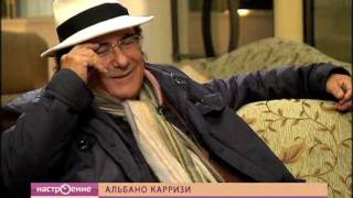 Interview with Albano and Cristel Carrisi [upl. by Narine]