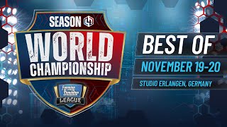 FSL Season 4  Highlights World Championship [upl. by Tedman]