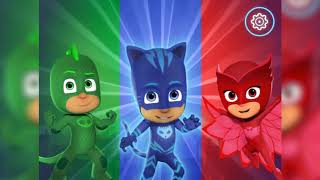 PJ Masks  Moonlight Heroes  App Gameplay [upl. by Coffey]