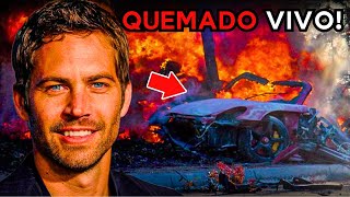 Los TERRORÍFICOS Últimos MINUTOS de PAUL WALKER [upl. by Nahtnanhoj233]