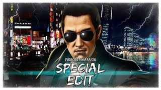 Yakuza  Fiercest Warrior Special Edit [upl. by Melbourne]