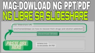 SLIDESHARE FREE PPTPDF DOWNLOAD viral howto free slideshare tutorial android tips Hackstyle [upl. by Ettesel732]