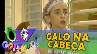 Ô Coitado  temporada 3  Galo na Cabeça [upl. by Zeidman19]