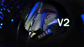 Razer DeathAdder V2 Mini  MI OPINIÓN SINCERA  EN ESPAÑOL [upl. by Kcirdneh747]