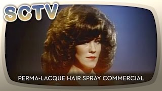 PermaLacque Hair Spray Commercial [upl. by Westlund185]