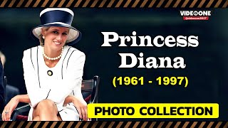 065 Princess Diana  60 Photos [upl. by Einatsed]