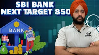 Sbi bank share latest news sbi share price state bank of india share analysisstockway [upl. by Shulins]