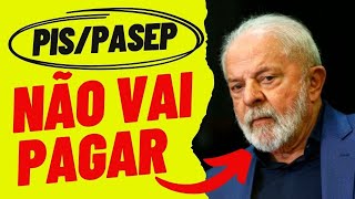 CALENDÁRIO PAGAMENTO PISPASEP 2024 abono salaril 2024 pispasep abonosalarial [upl. by Ynaffik681]