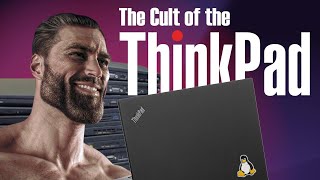 How ThinkPads Became The Internets Favorite Laptop [upl. by Liahcim]