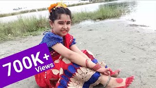 সর্বত মঙ্গল রাধে  Juboti Radhe Dance By Peusha  Sorboto Mongolo Radhe Dance  Binodini Rai by Sumi [upl. by Eileme]