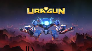 Uragun  Gameplay ACTION Trailer [upl. by Akinajnat]