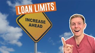 Alameda County Loan Limit Increase 2022  MASSIVE INCREASE [upl. by Collin]