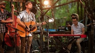 Gregory Alan Isakov  Saint Valentine Pickathon 2014 Woods Stage [upl. by Nalim522]