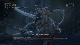 Bloodborne  The Maximum Damage in a single attack Part 1 3300 to 14400 [upl. by Sesom]