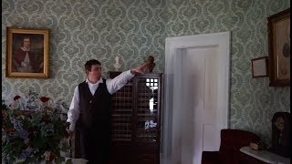 The Octagon House Tour [upl. by Lerrej340]