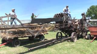 Oklahoma Steam Threshers amp Gas Engine Association [upl. by Casimir]