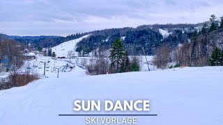 Sun Dance  Ski Vorlage [upl. by Pesvoh]