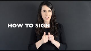 25 Basic ASL Signs For Beginners Part 3  Learn ASL American Sign Language [upl. by Aneez]