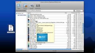 Zipeg décompression multiformat sur Mac [upl. by Latt462]