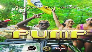 College Boy Jesse x ZigBoi  PUMP Soca 2024 [upl. by Suciram]