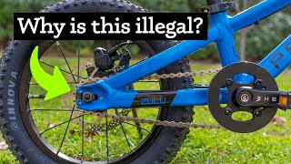 The dumbest bike law youve never heard of [upl. by Liu260]