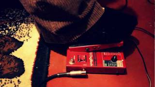 Digitech Whammy WH1 [upl. by Marice]