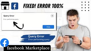 Facebook Error Performing Query Problem  How to Fix Facebook Error Performing Query Problem [upl. by Eidolem]