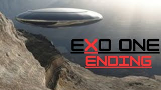 Exo One  Part  2 Ending Playthrough  exoone [upl. by Kealey]