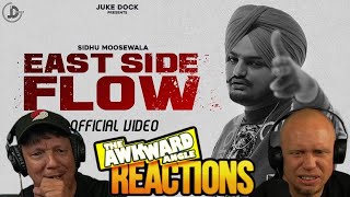 INDIAN TUPAC Side Flow  Sidhu Moose Wala  REACTION [upl. by Jamie]