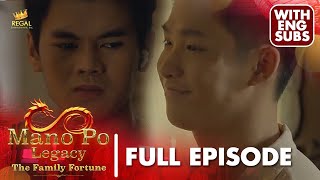 MANO PO LEGACY THE FAMILY FORTUNE EPISODE 25 w Eng Subs  Regal Entertainment Inc [upl. by Ycnan]