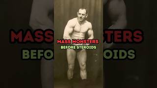 The Original Mass Monsters shorts bodybuilding [upl. by Gagnon]