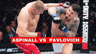 Tom Aspinall vs Sergei Pavlovich  Alex Pereira vs Prochazka FULL FIGHT  UFC 295 [upl. by Baniez]