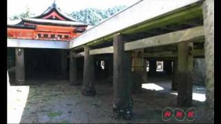 Itsukushima Shinto Shrine UNESCONHK [upl. by Falkner]