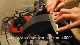 2 simple råd om vedligehold af skarpe knive [upl. by Meesan]