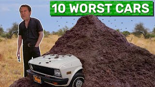 Here Are the 10 Worst Cars Ive Ever Reviewed [upl. by Craven]