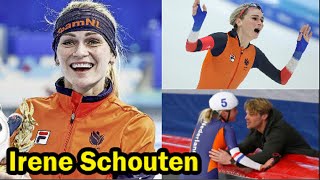 Irene Schouten  5 Things Didnt Know About Irene Schouten [upl. by Carlstrom]