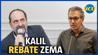 Kalil desafia Zema Vamos comparar as gestões [upl. by Cyma]