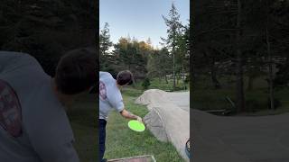 •Axiom Hex• Could have tossed something little lighter but it’s parked🙌🏽 freedurk discgolf [upl. by Gaither]