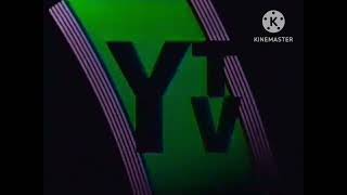 YTV Originals Logo 1991 Fast and Slow and Reverse [upl. by Burl]