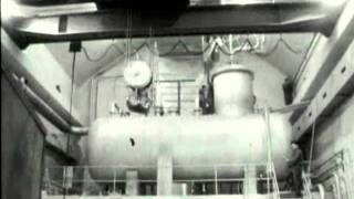 1965 la centrale nucléaire de Lucens [upl. by Sulihpoeht]