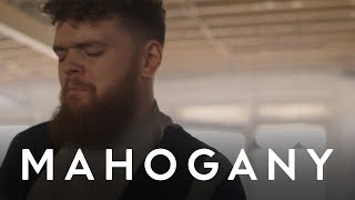 Jack Garratt  Weathered  Mahogany Session [upl. by Mae]