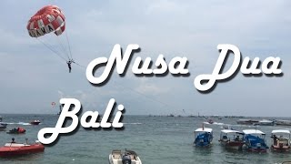 Nusa Dua  Bali [upl. by Dianthe873]