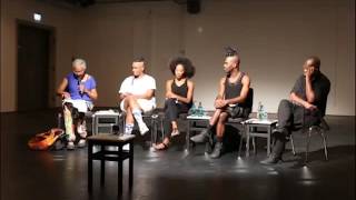 Tanz im August Panel August 2016 [upl. by Itak]