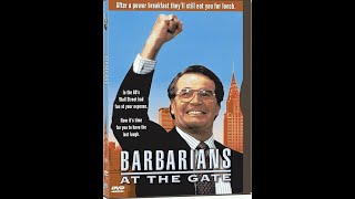 Barbarians at the Gate TV Movie 1993 [upl. by Reisfield924]