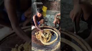 Soan papdi making video please like subscribe my channelshortsviral [upl. by Aivil]