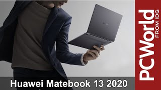 💻 Test Huawei Matebook 13 2020  stare wady nowe podzespoły 💻 TEST I RECENZJA [upl. by Olnee868]