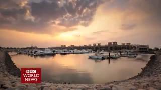 BBC World News Top of the Hour Countdown Autumn 2010  Kuwait [upl. by Anelak]