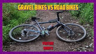 Diferencias entre una Gravel Bike y una bici de carretera [upl. by Nilat859]