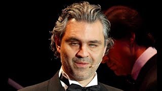 Andrea Bocelli BBC Interview amp Life Story [upl. by Notyep]